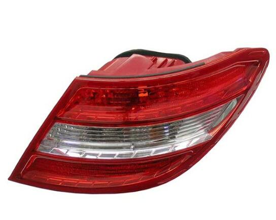 Mercedes Tail Light Assembly - Passenger Side 2049068402